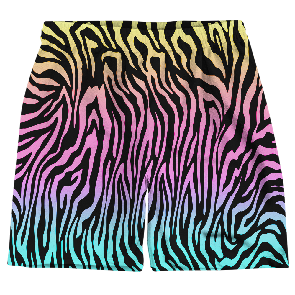 Neon Predator Shorts
