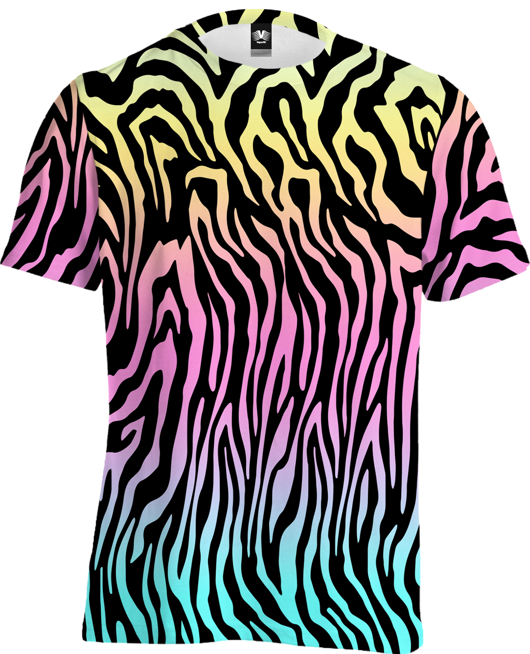 Neon Predator Tee