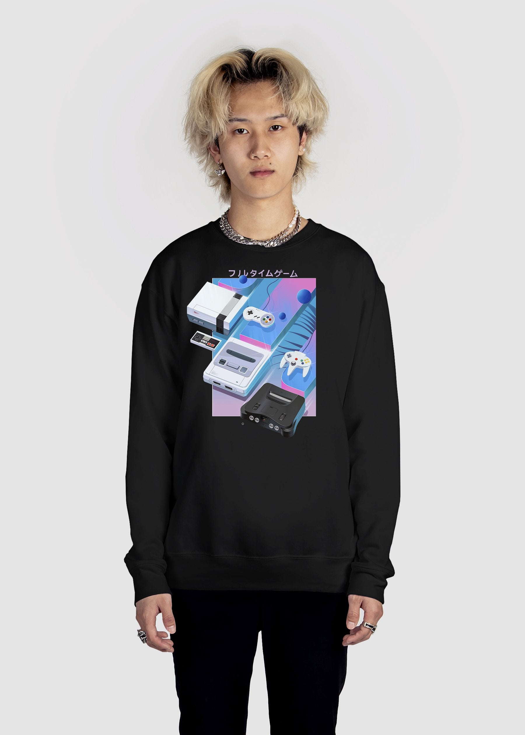 New Challenger Sweatshirt