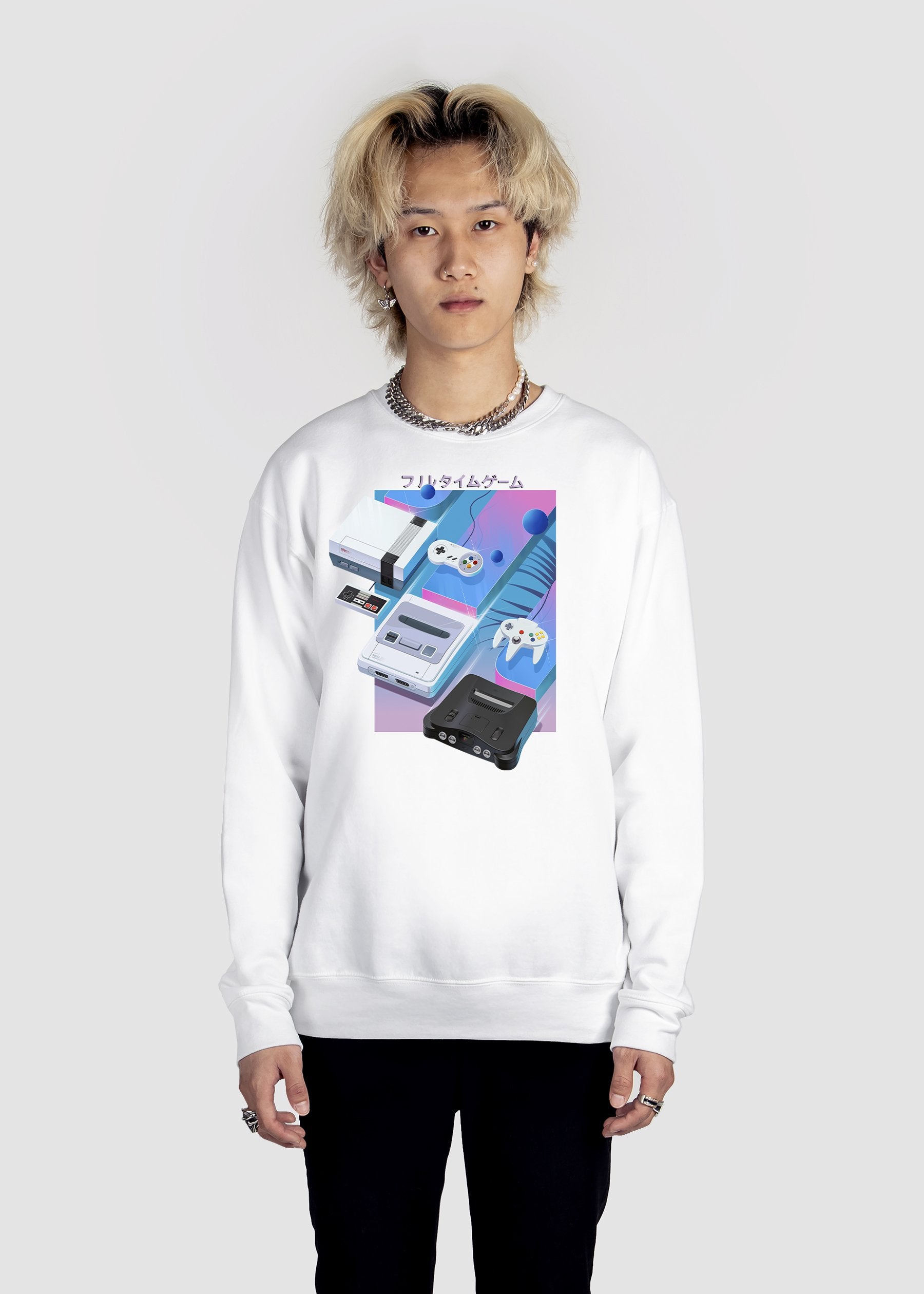 New Challenger Sweatshirt