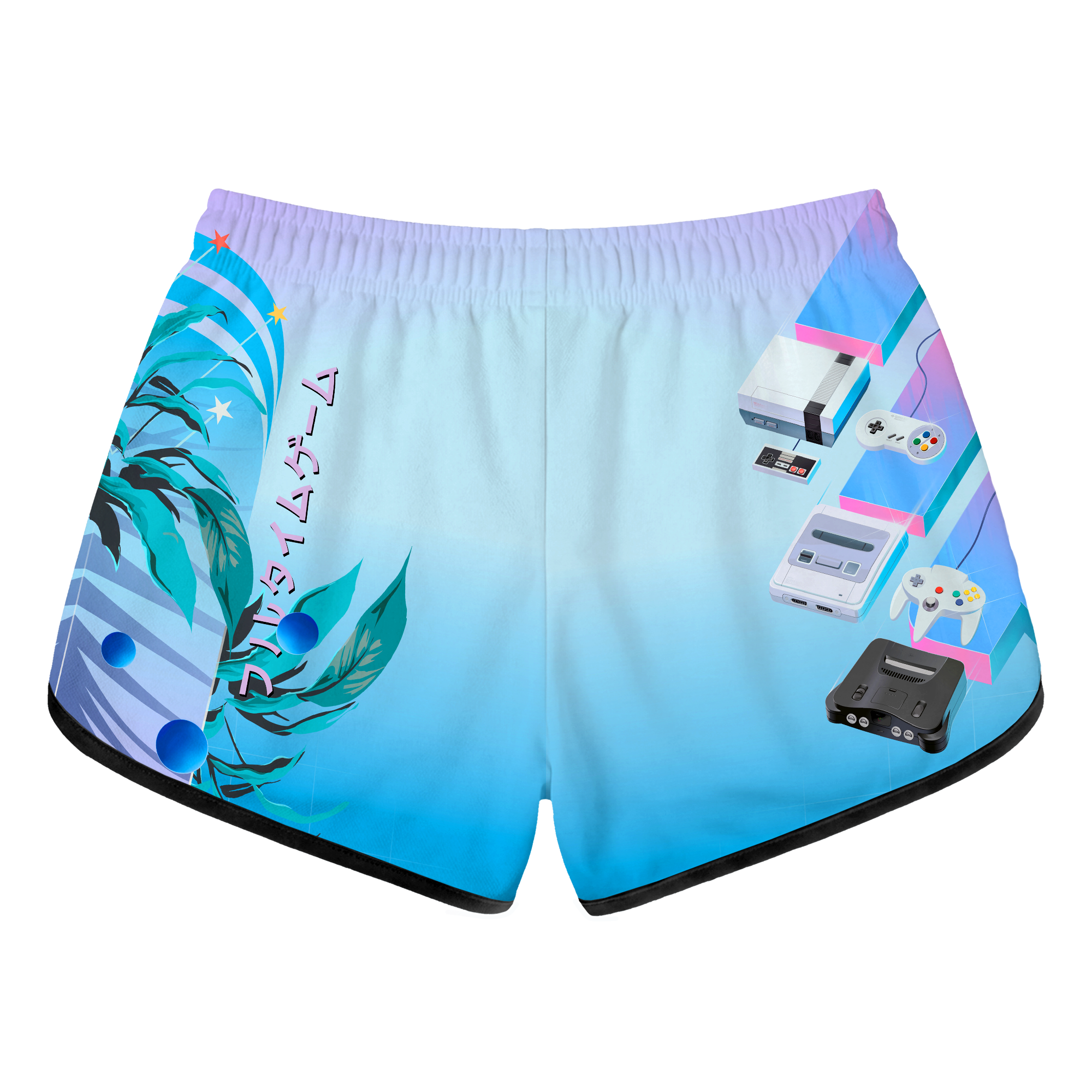 New Challenger Retro Shorts