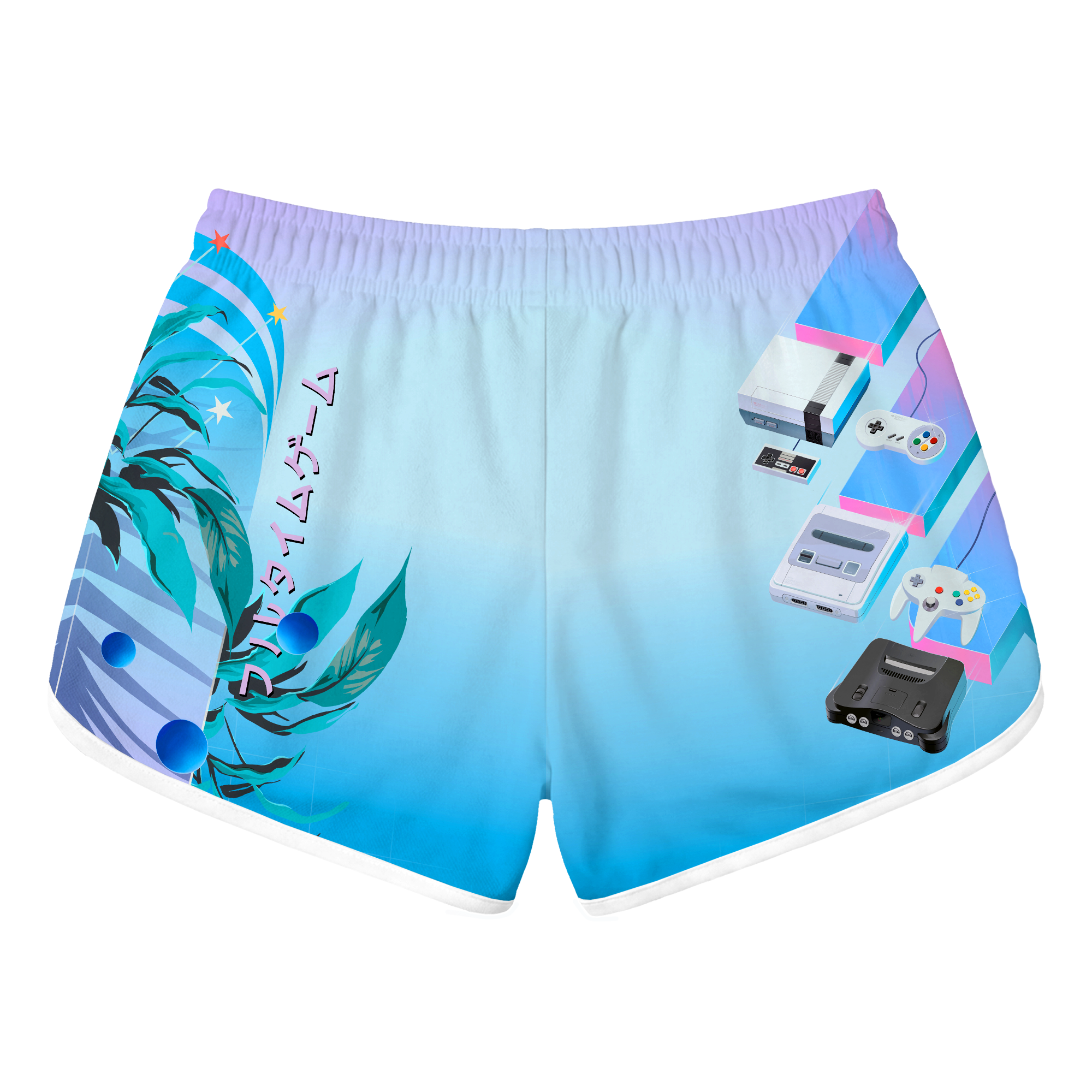 New Challenger Retro Shorts
