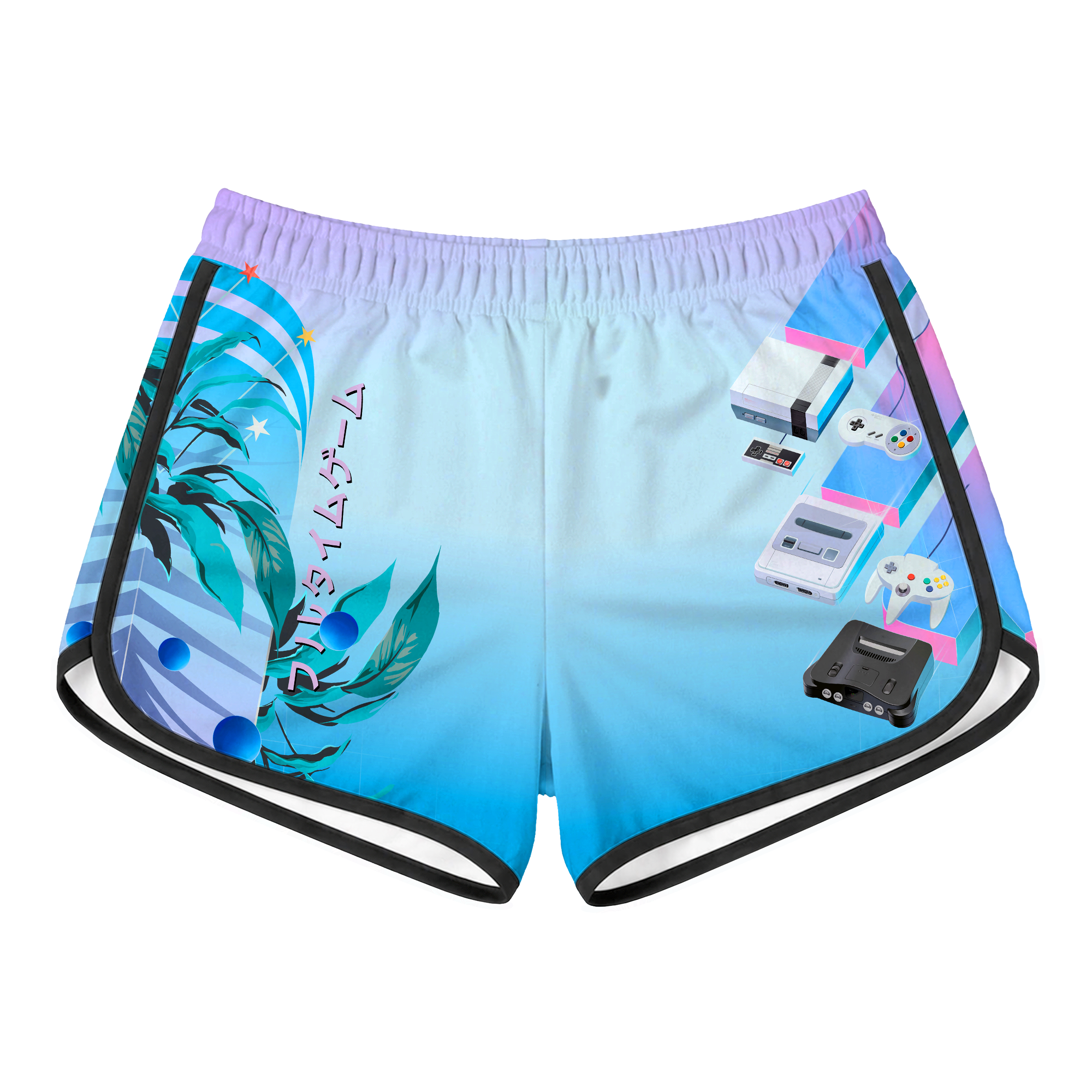New Challenger Retro Shorts