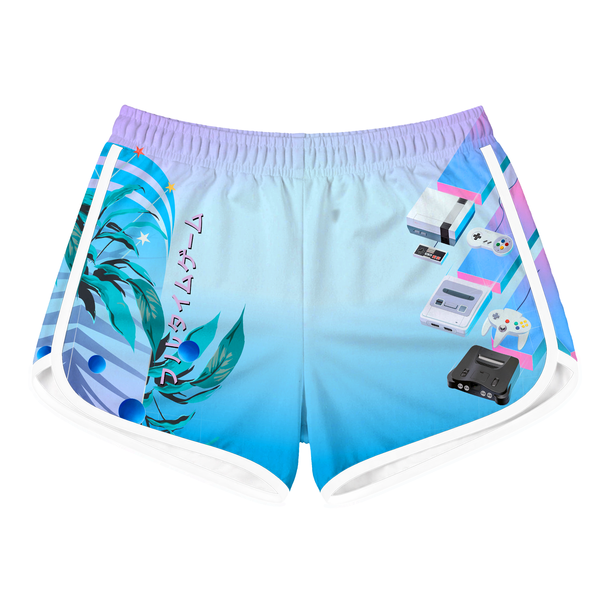 New Challenger Retro Shorts