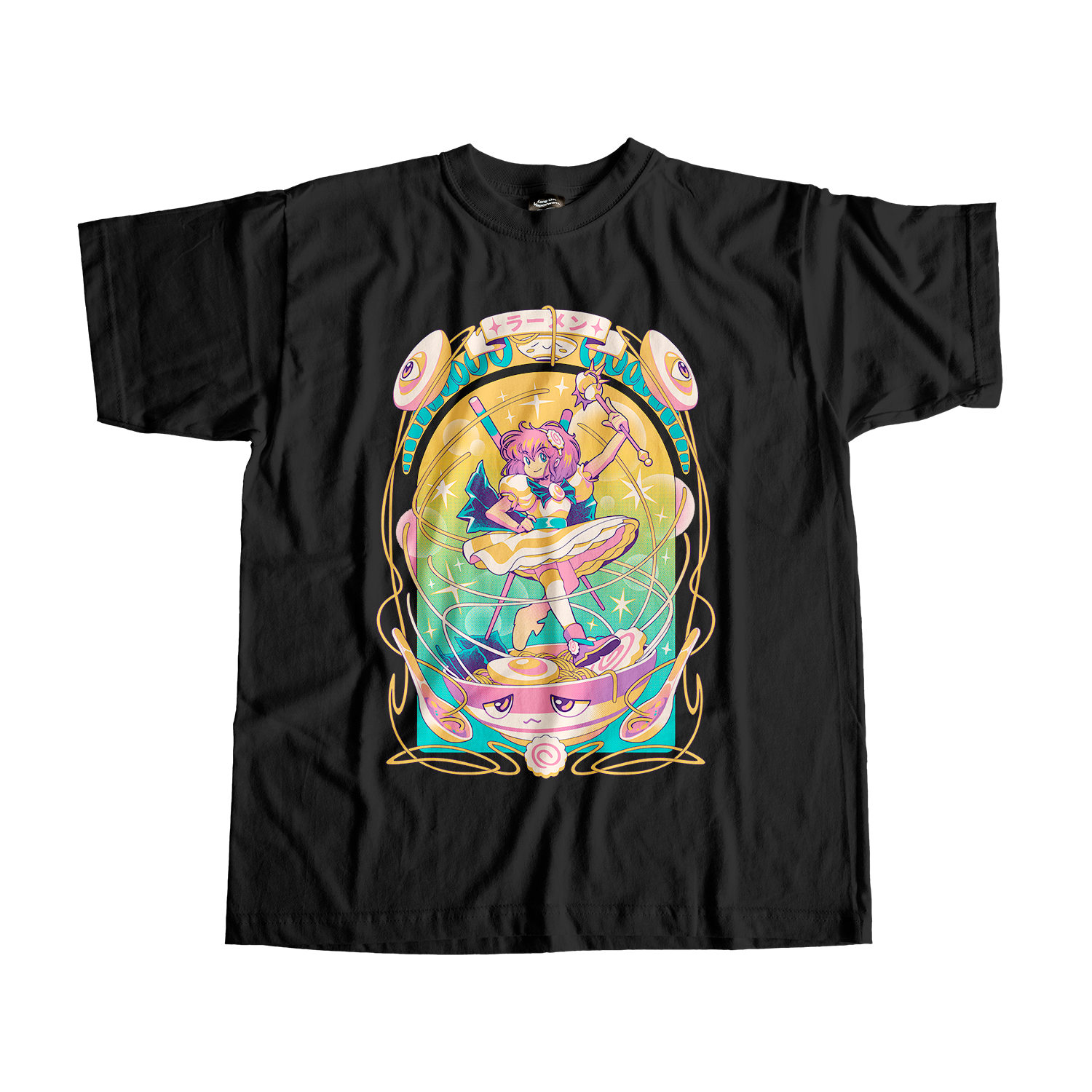 Noodle Parade Tee