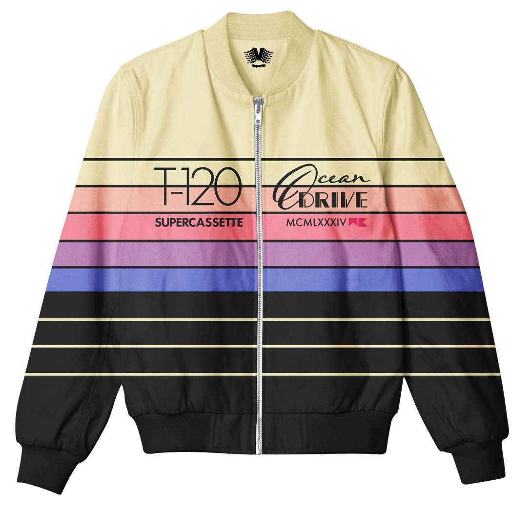 T-120 Bomber Jacket