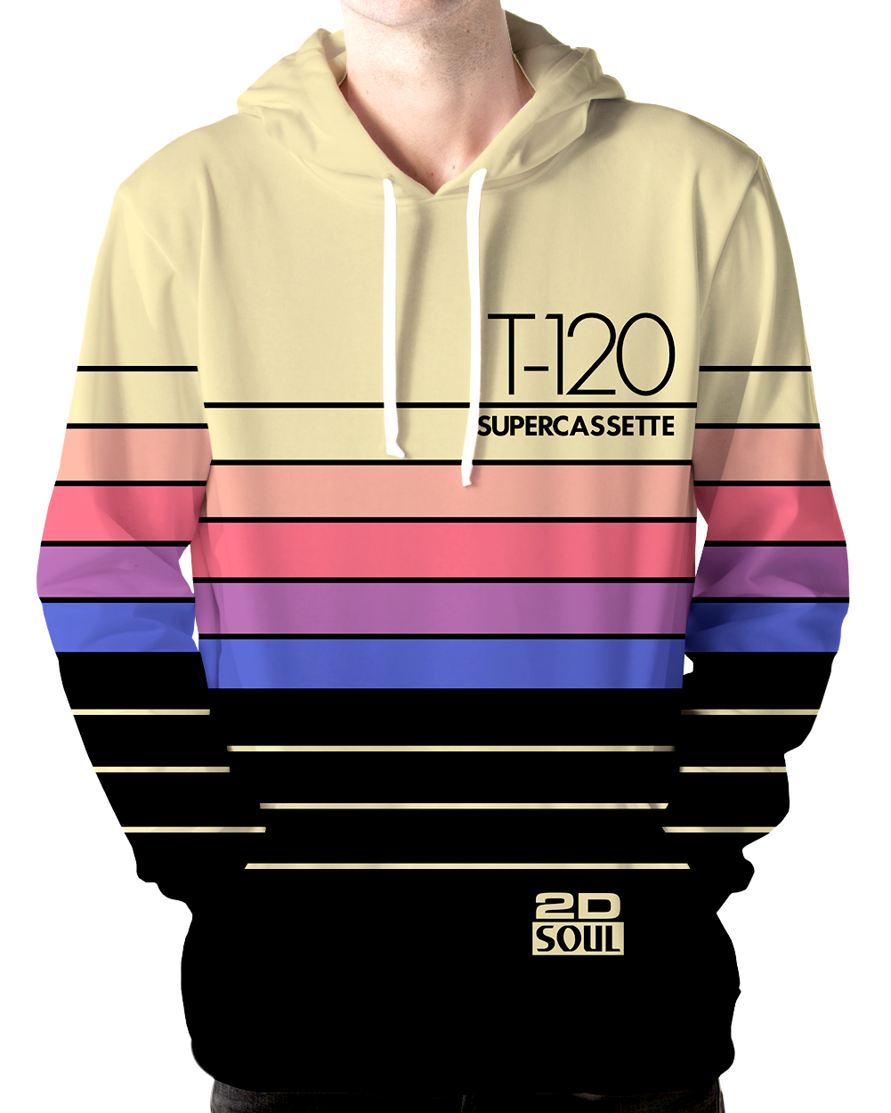 T-120 Hoodie