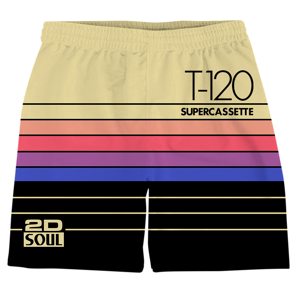 T-120 Shorts