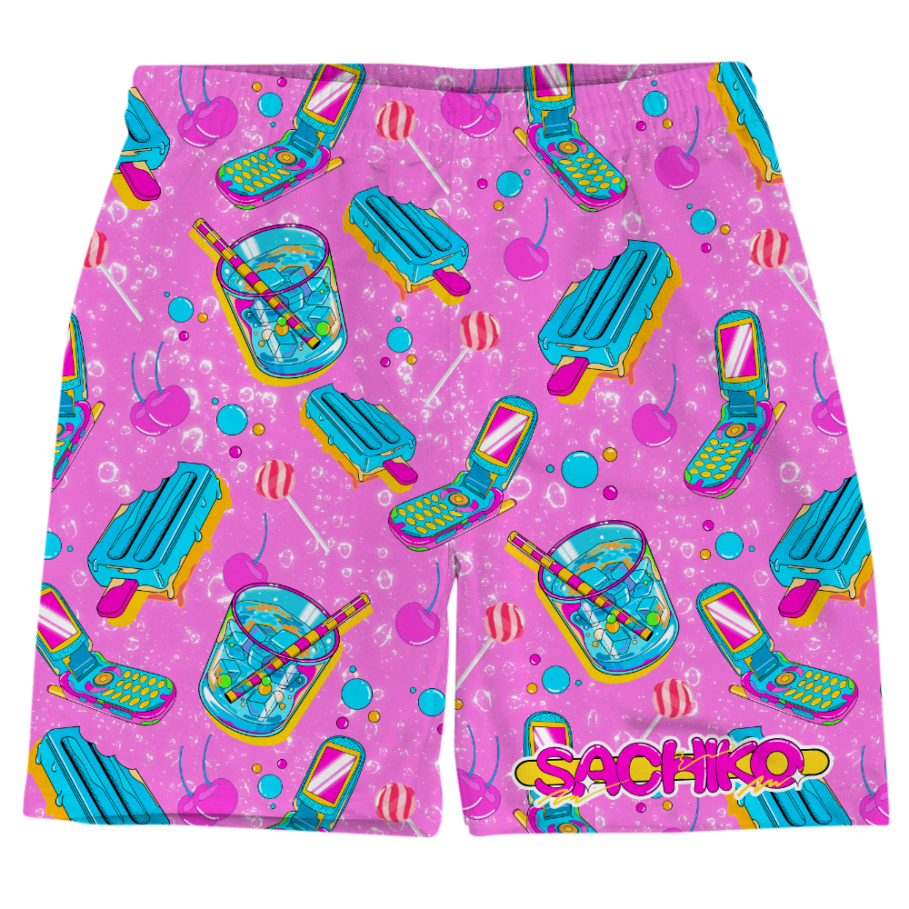 Ocean Drive Shorts
