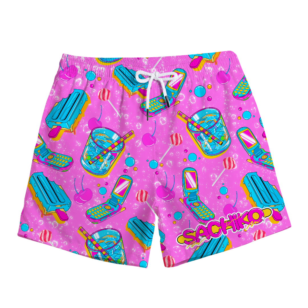 Ocean Drive Swim Trunks