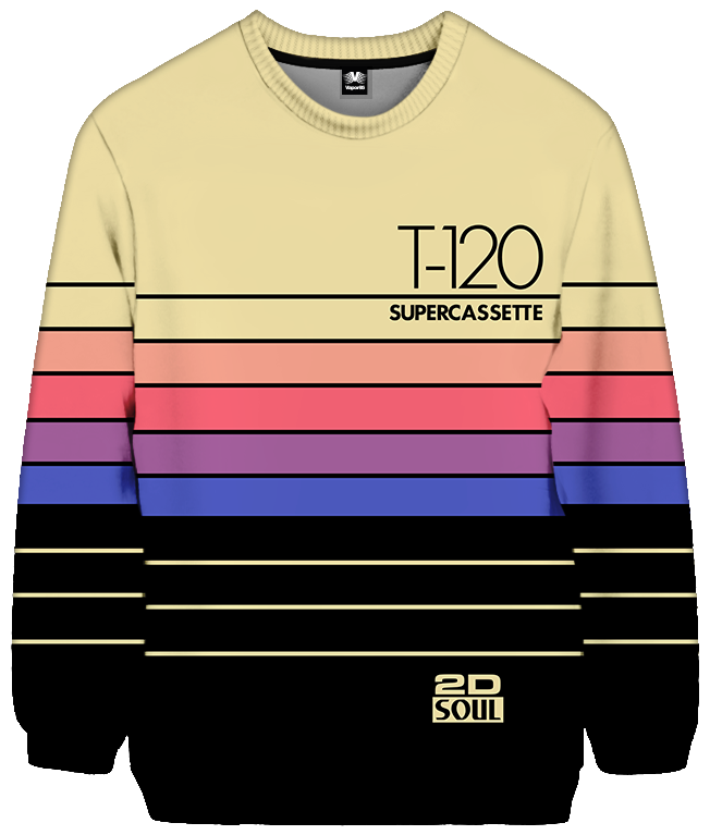 T-120 Sweatshirt