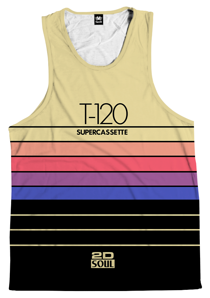 T-120 Tank Top