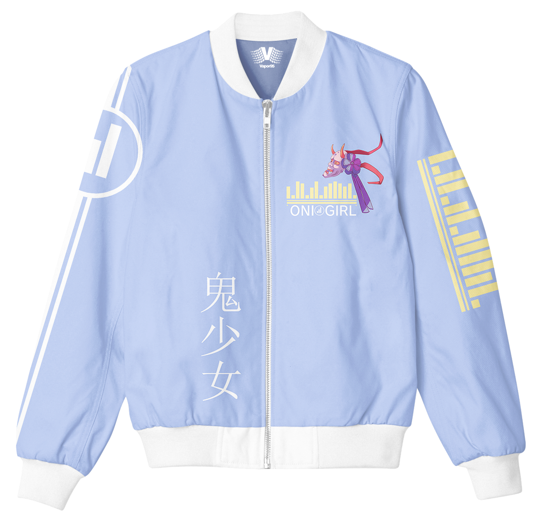 Oni Girl Bomber Jacket