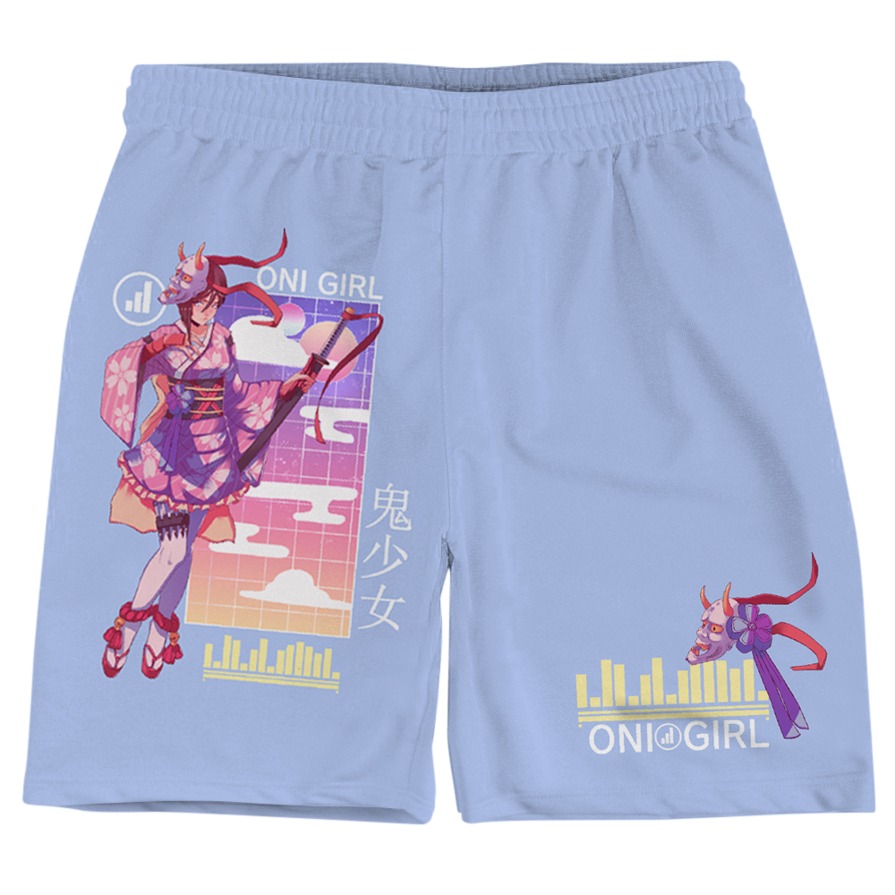 Oni Girl Shorts