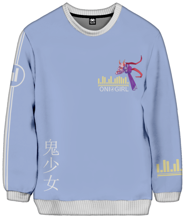 Oni Girl Sweatshirt