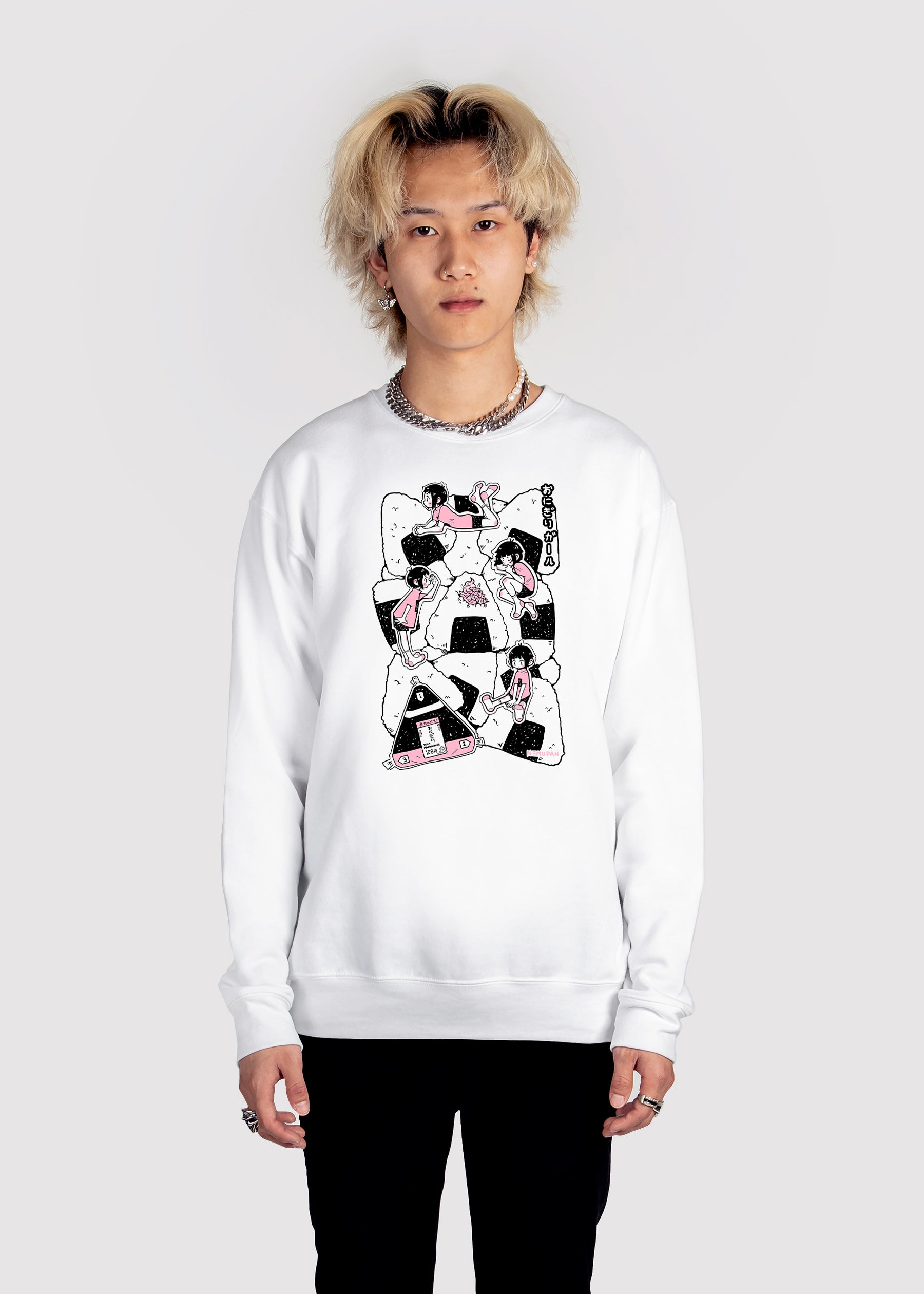 Onigiri Sweatshirt