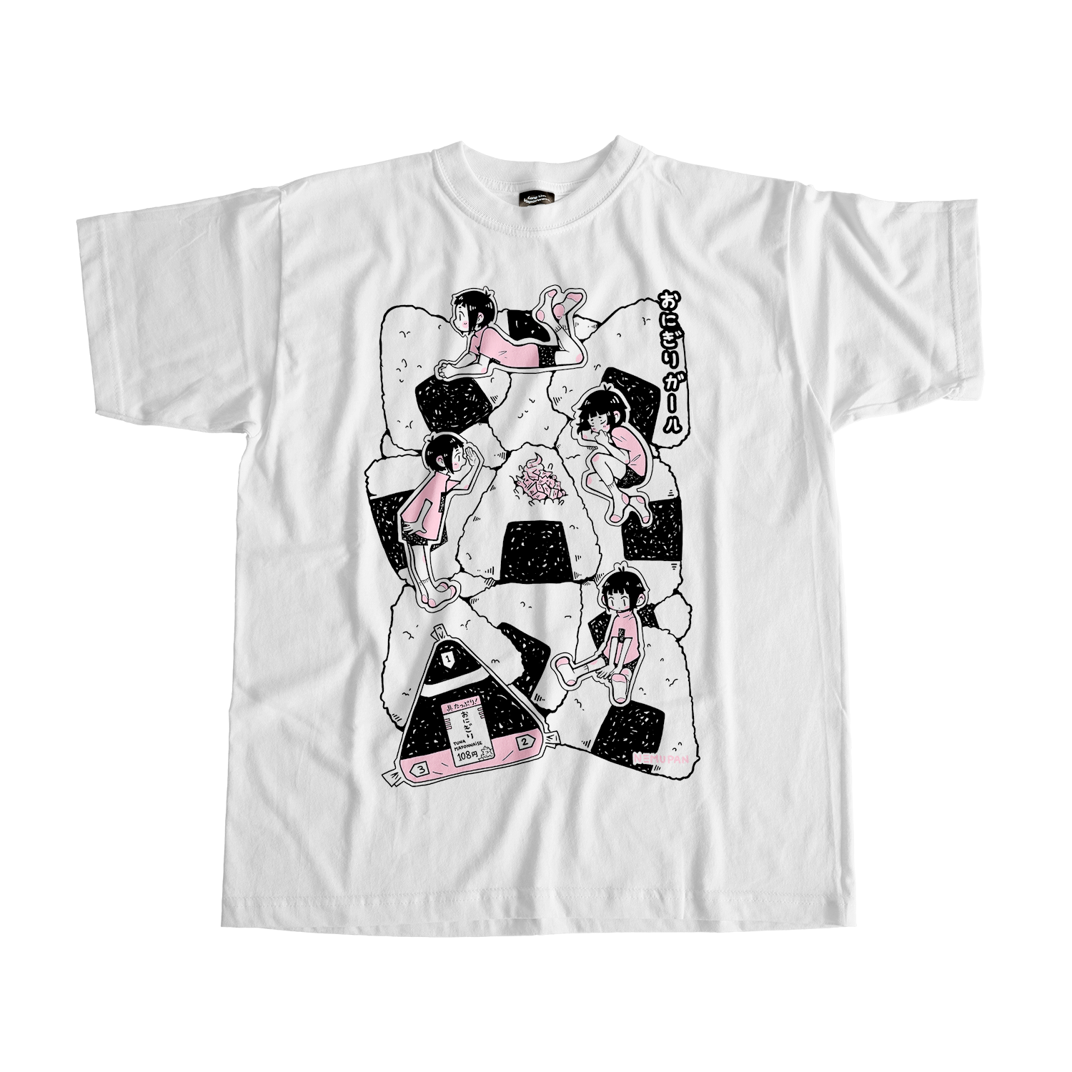 Onigiri Tee