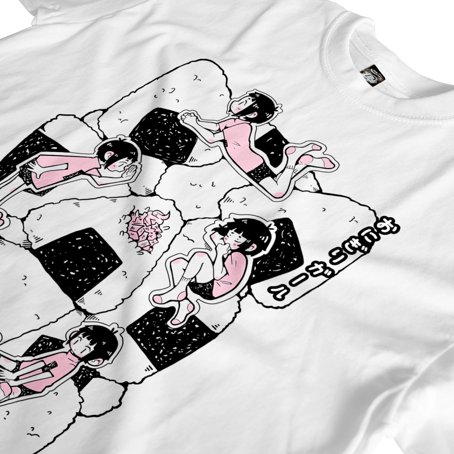 Onigiri Tee