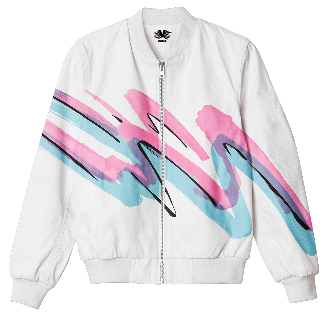 Smoothwave Bomber Jacket IN STOCK