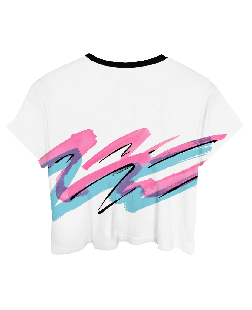 Smoothwave Crop Top