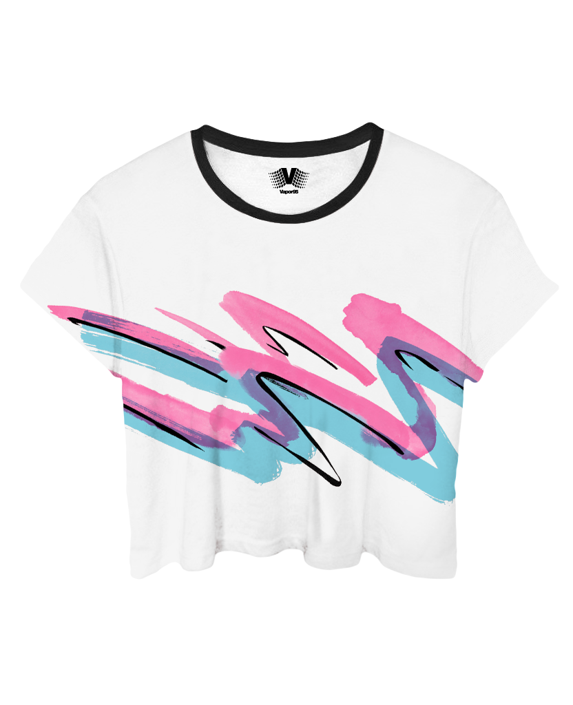 Smoothwave Crop Top