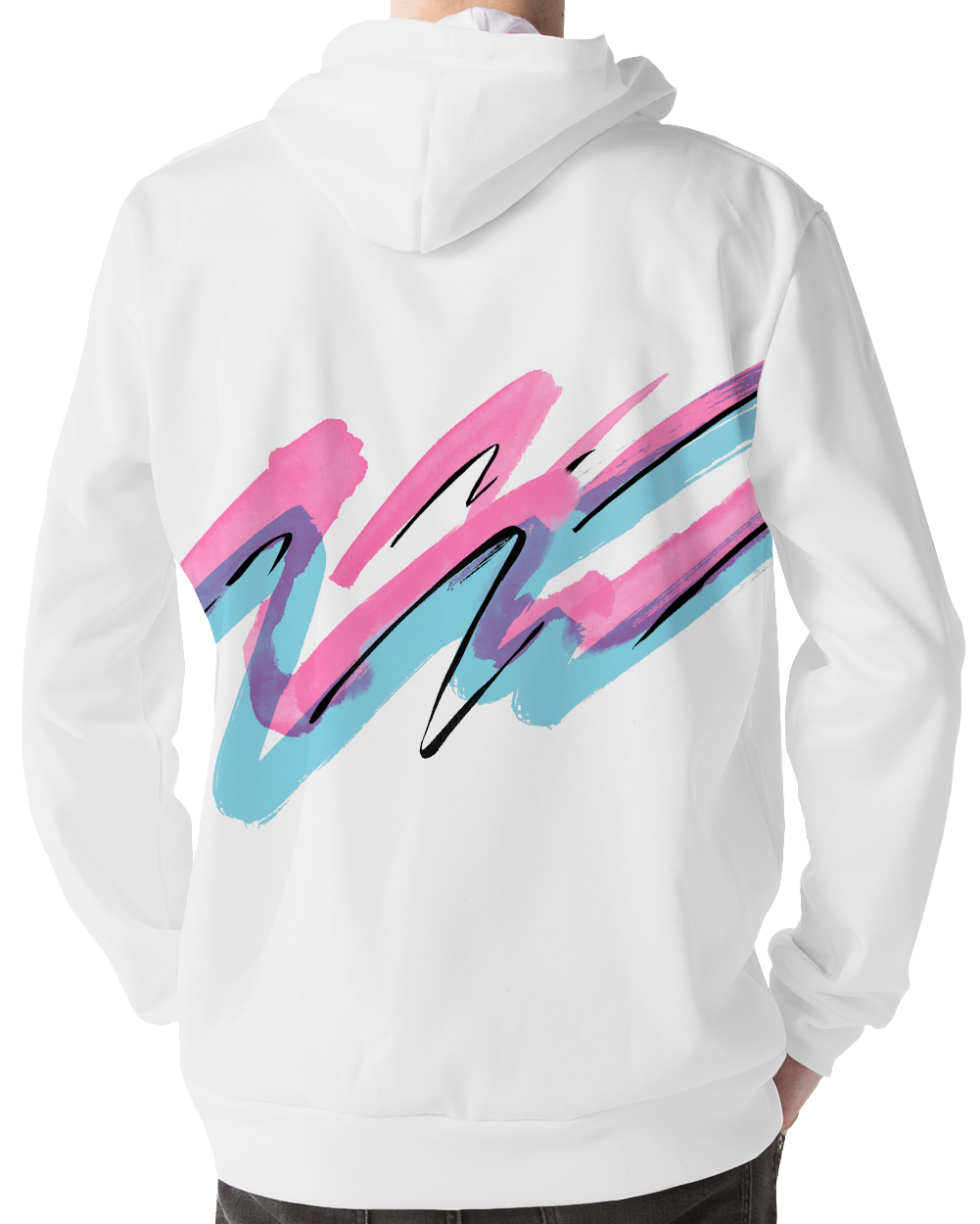 Smoothwave Hoodie