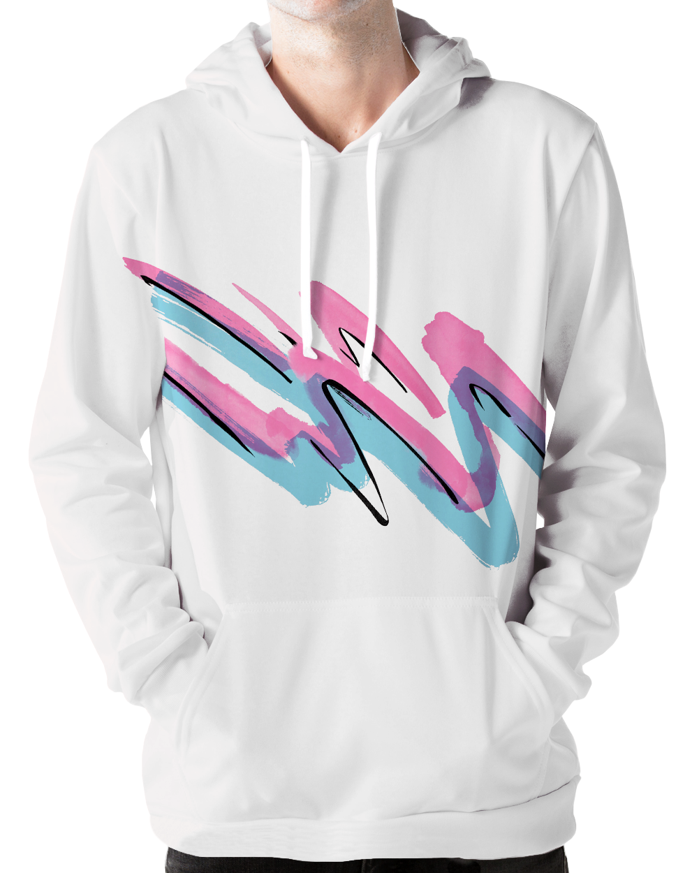 Smoothwave Hoodie