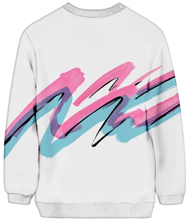 Smoothwave Sweatshirt IN STOCK