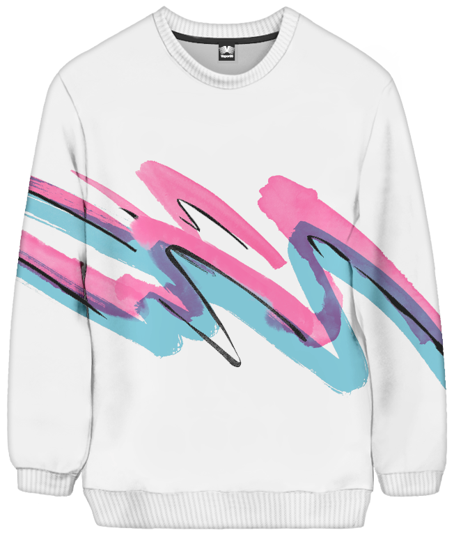 Smoothwave Sweatshirt IN STOCK