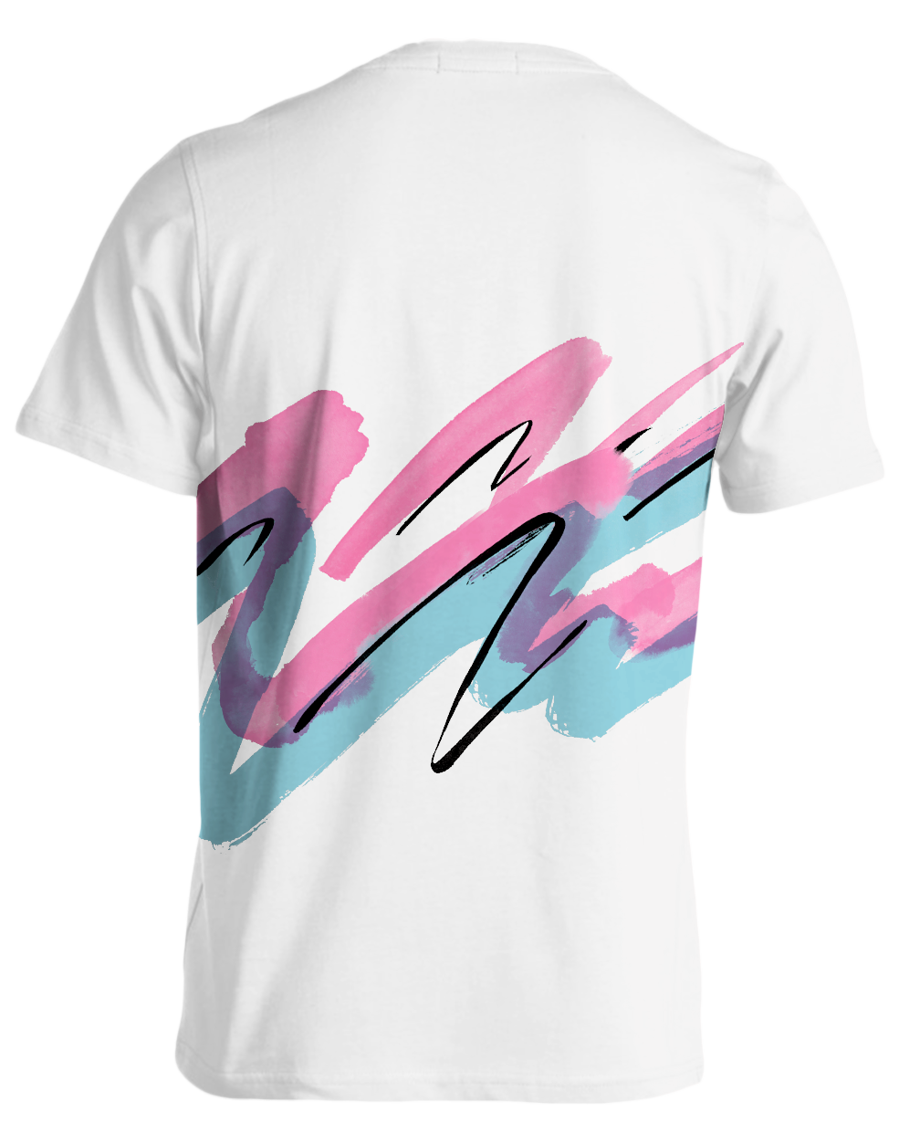 Smoothwave Tee IN STOCK