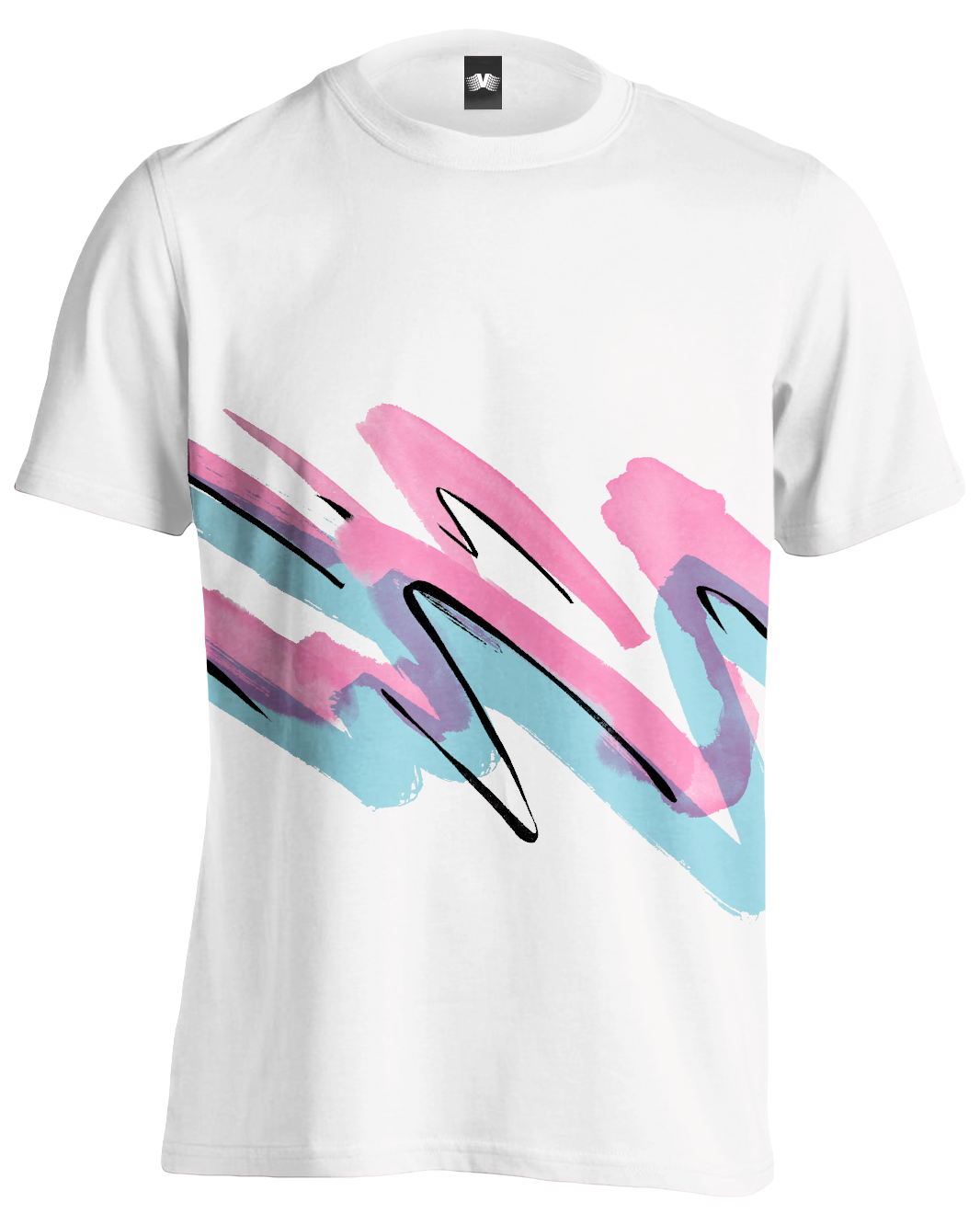 Smoothwave Tee IN STOCK