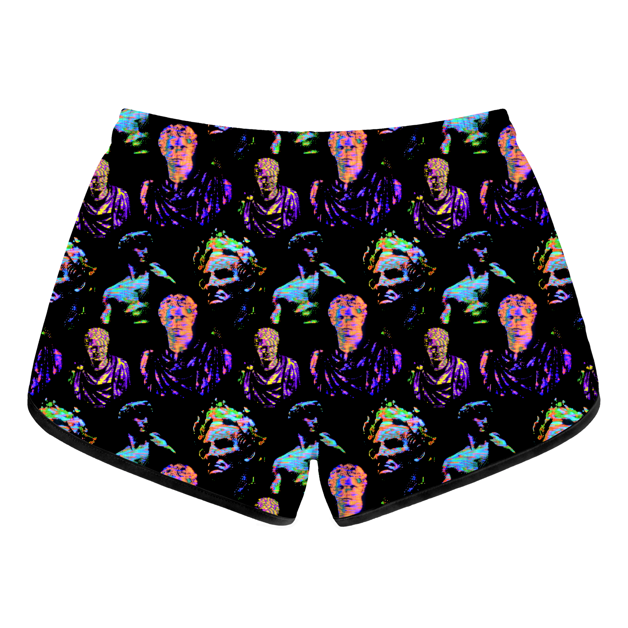 Orbus Rex Retro Shorts