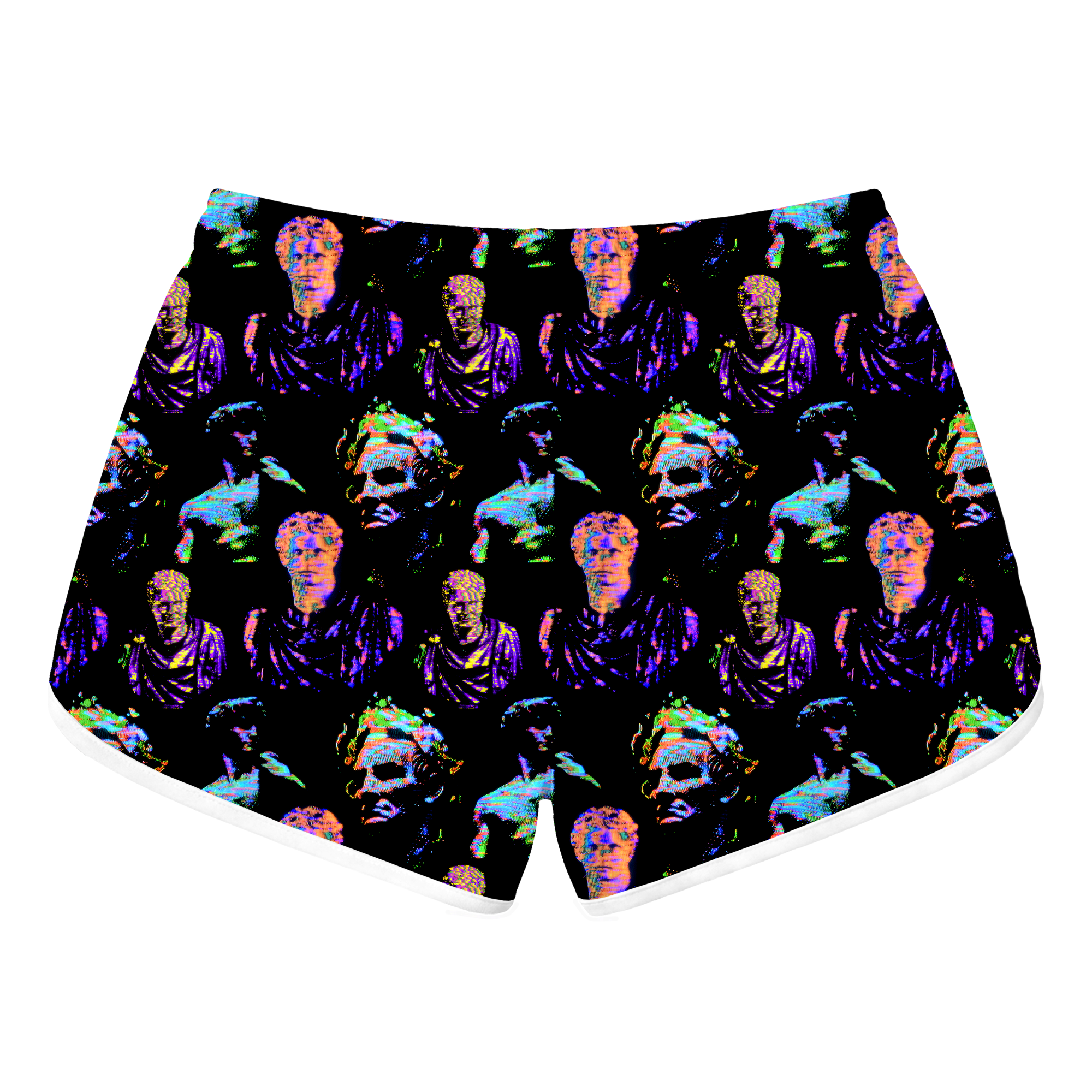Orbus Rex Retro Shorts