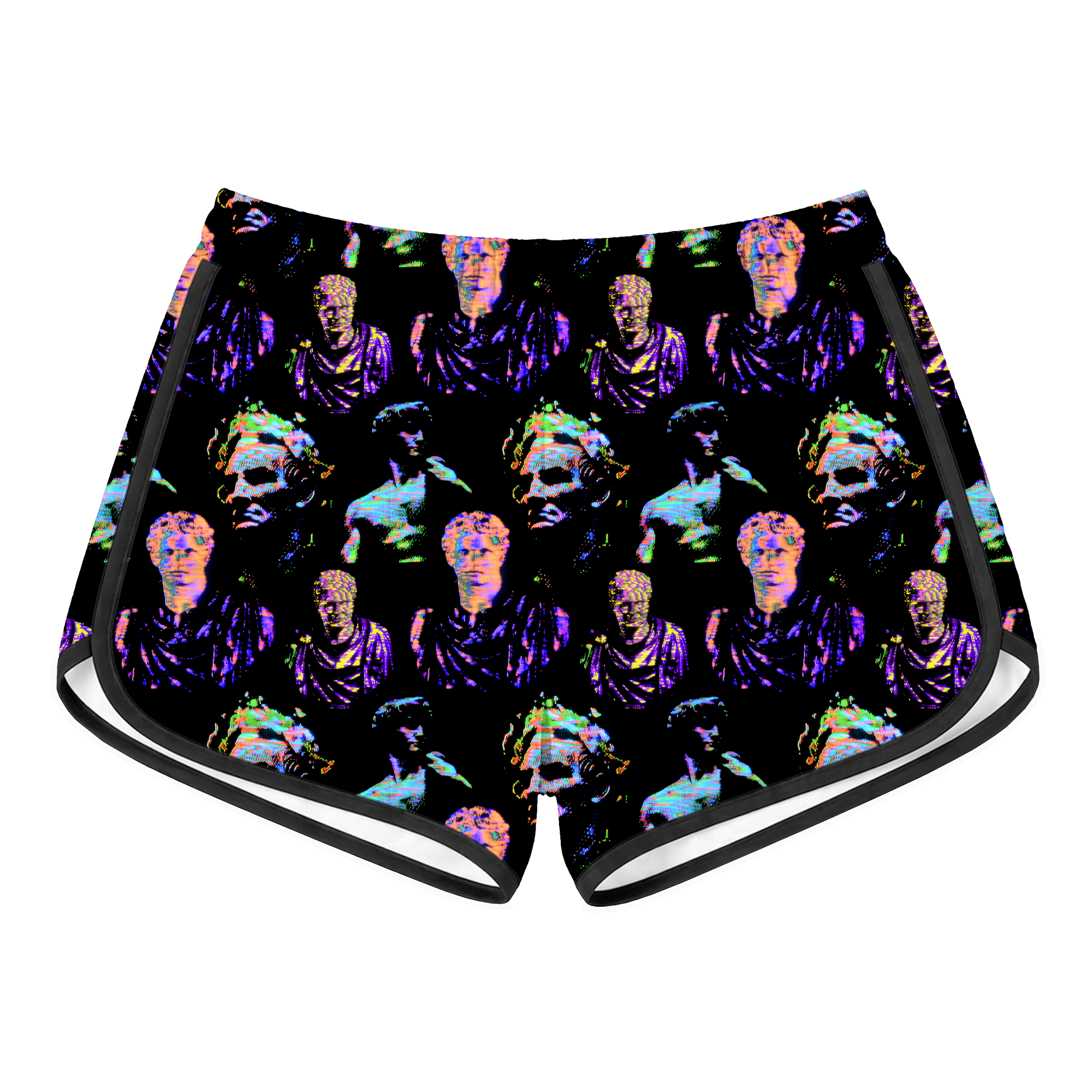 Orbus Rex Retro Shorts