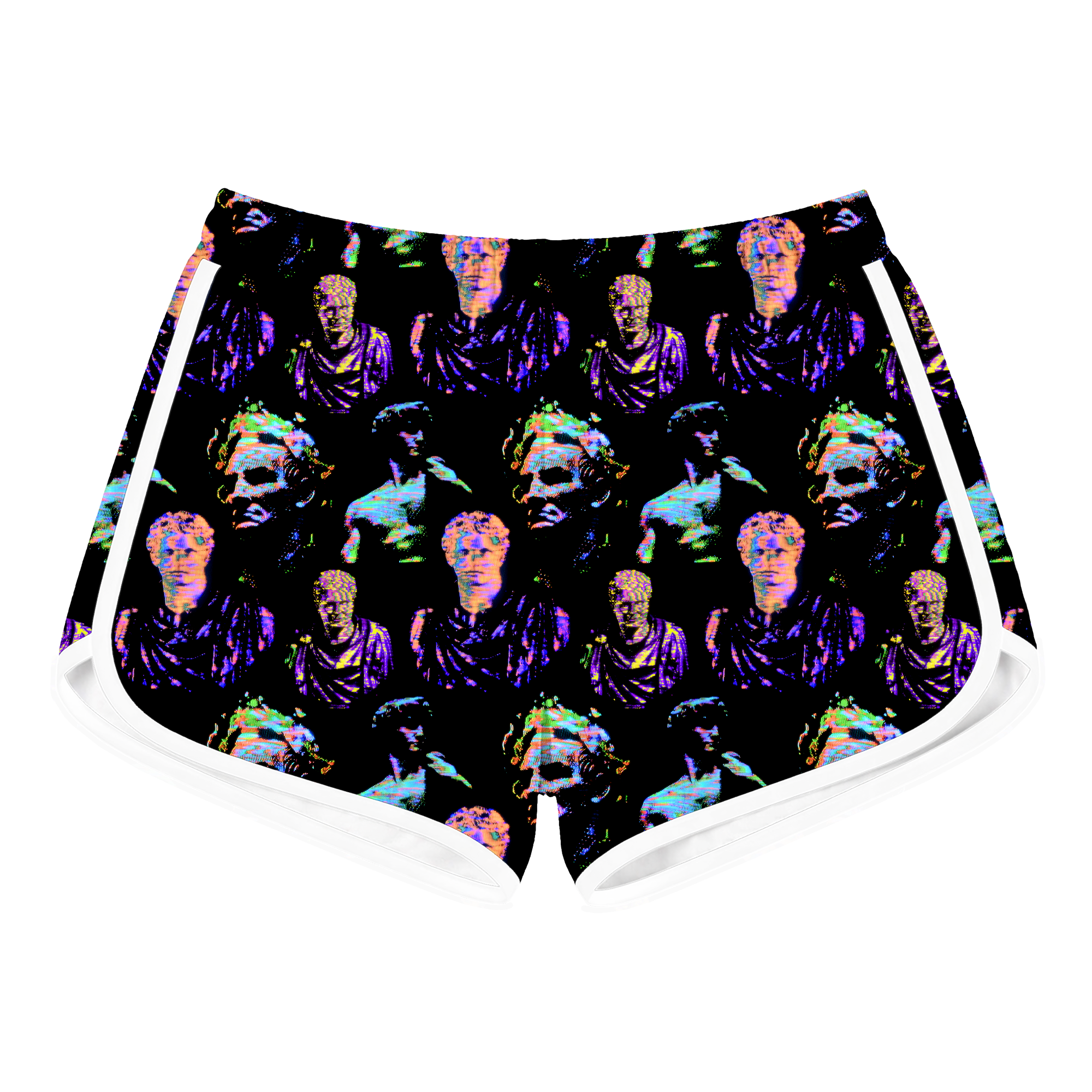 Orbus Rex Retro Shorts