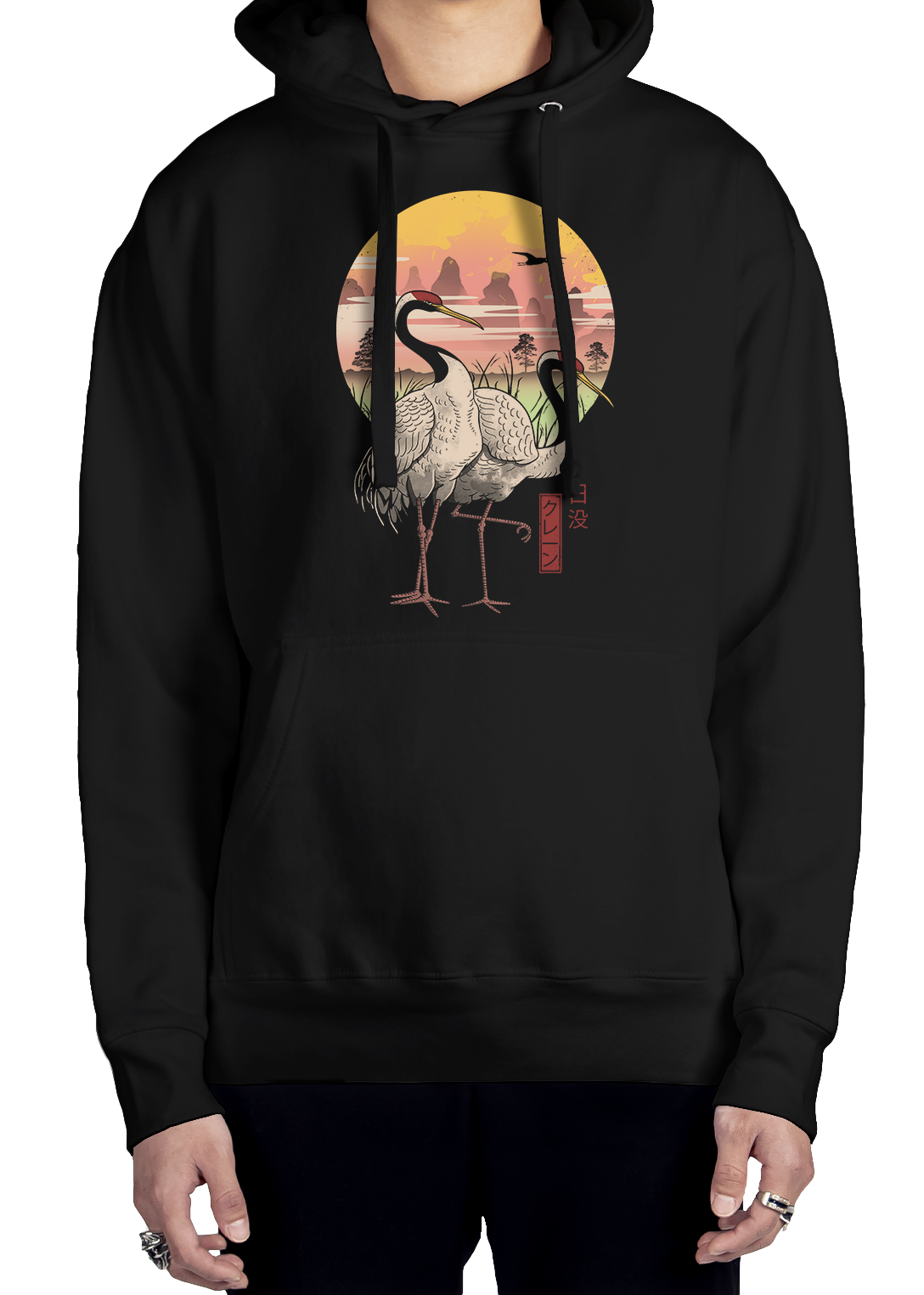 Orizuru Hoodie