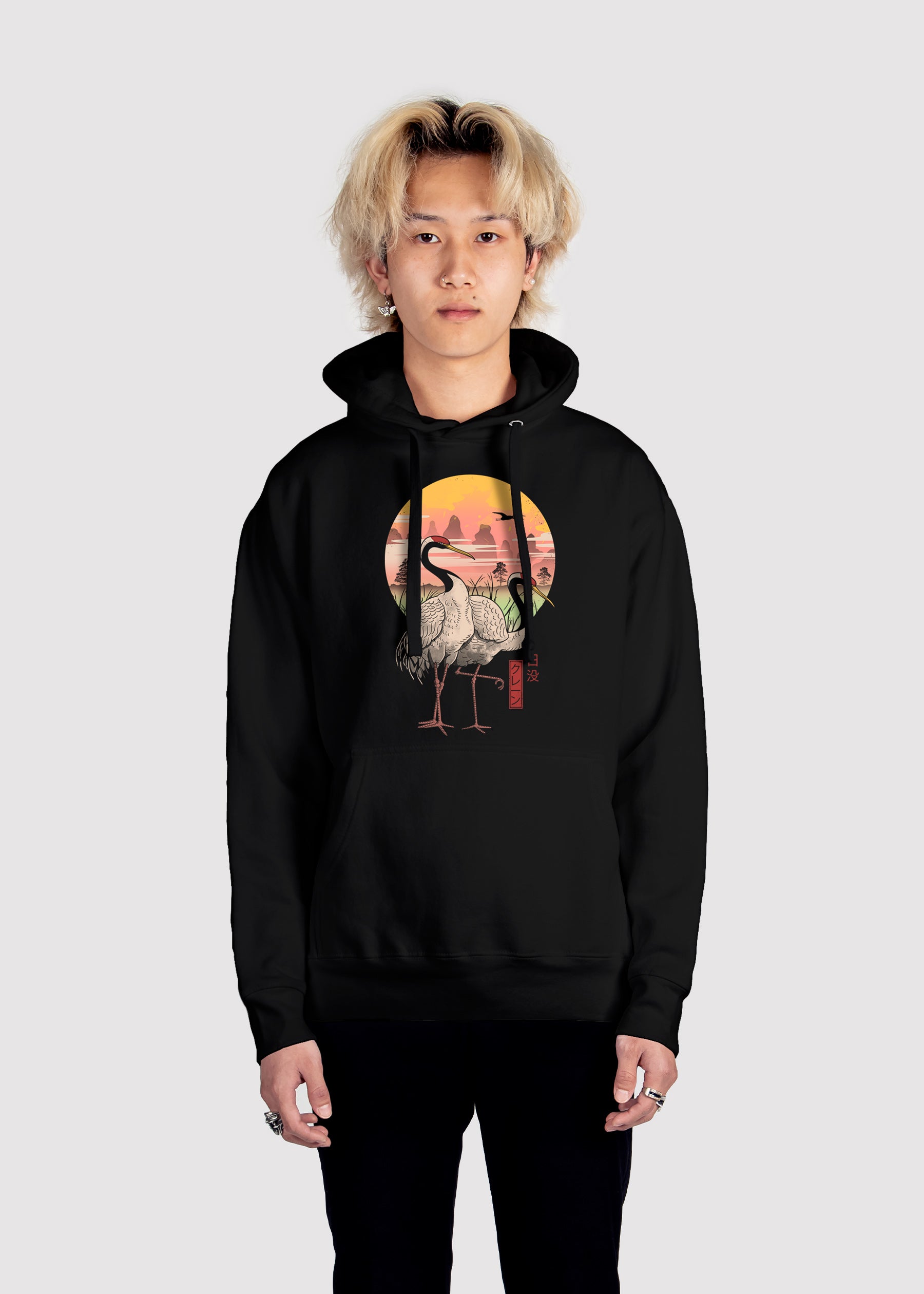 Orizuru Hoodie