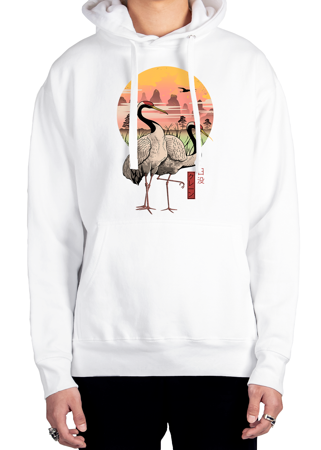 Orizuru Hoodie