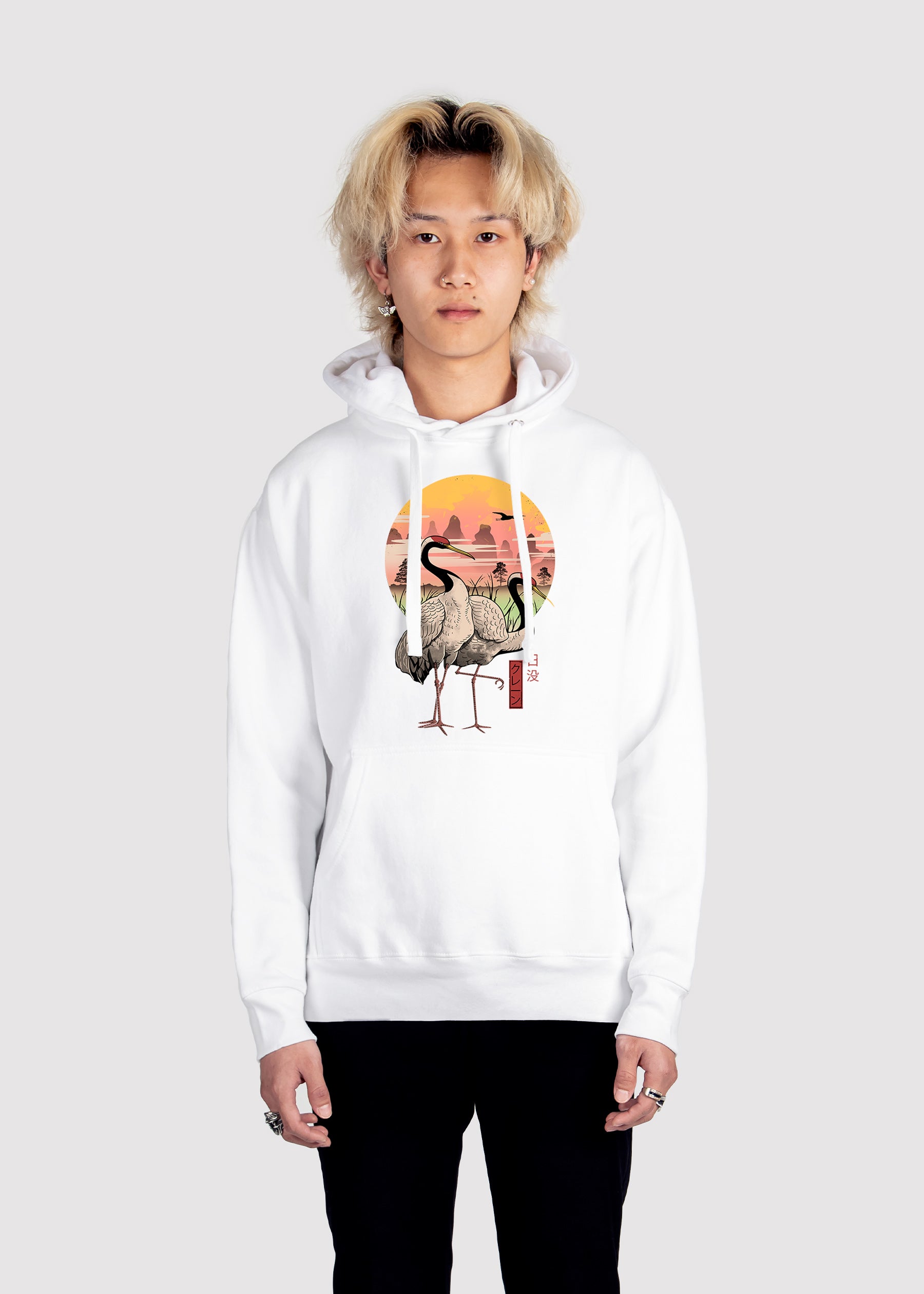 Orizuru Hoodie