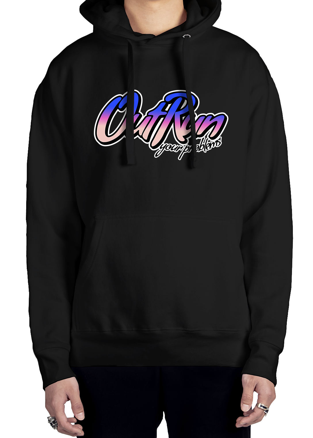 Outrun Hoodie