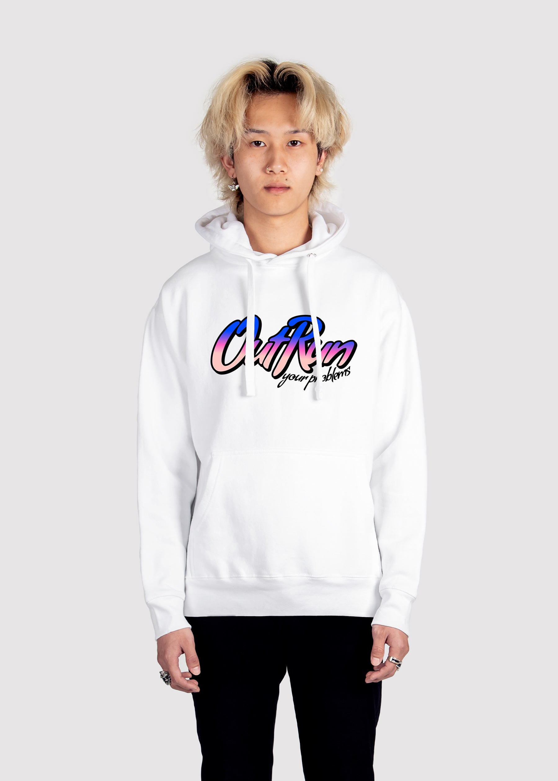 Outrun Hoodie