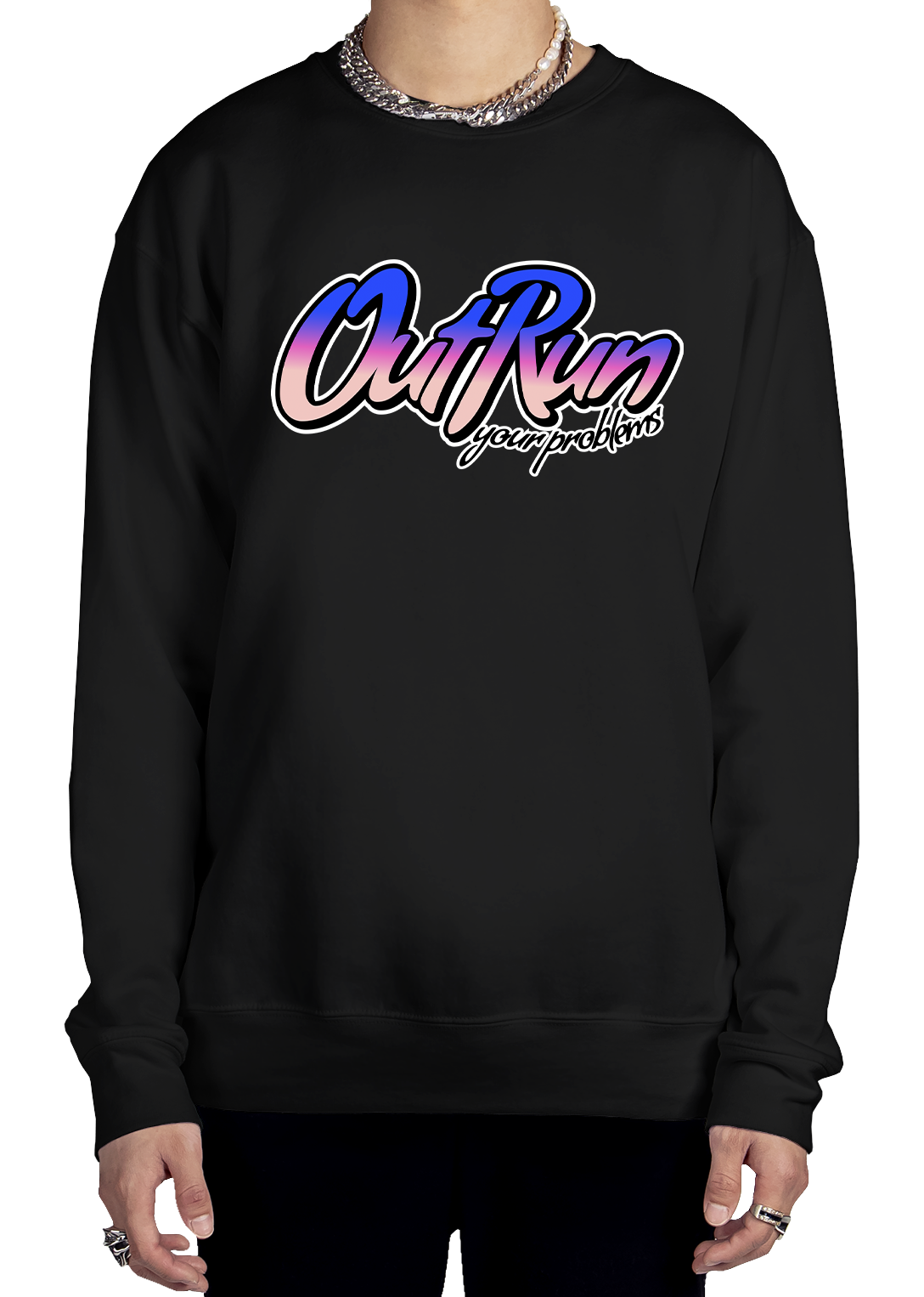 Outrun Sweatshirt