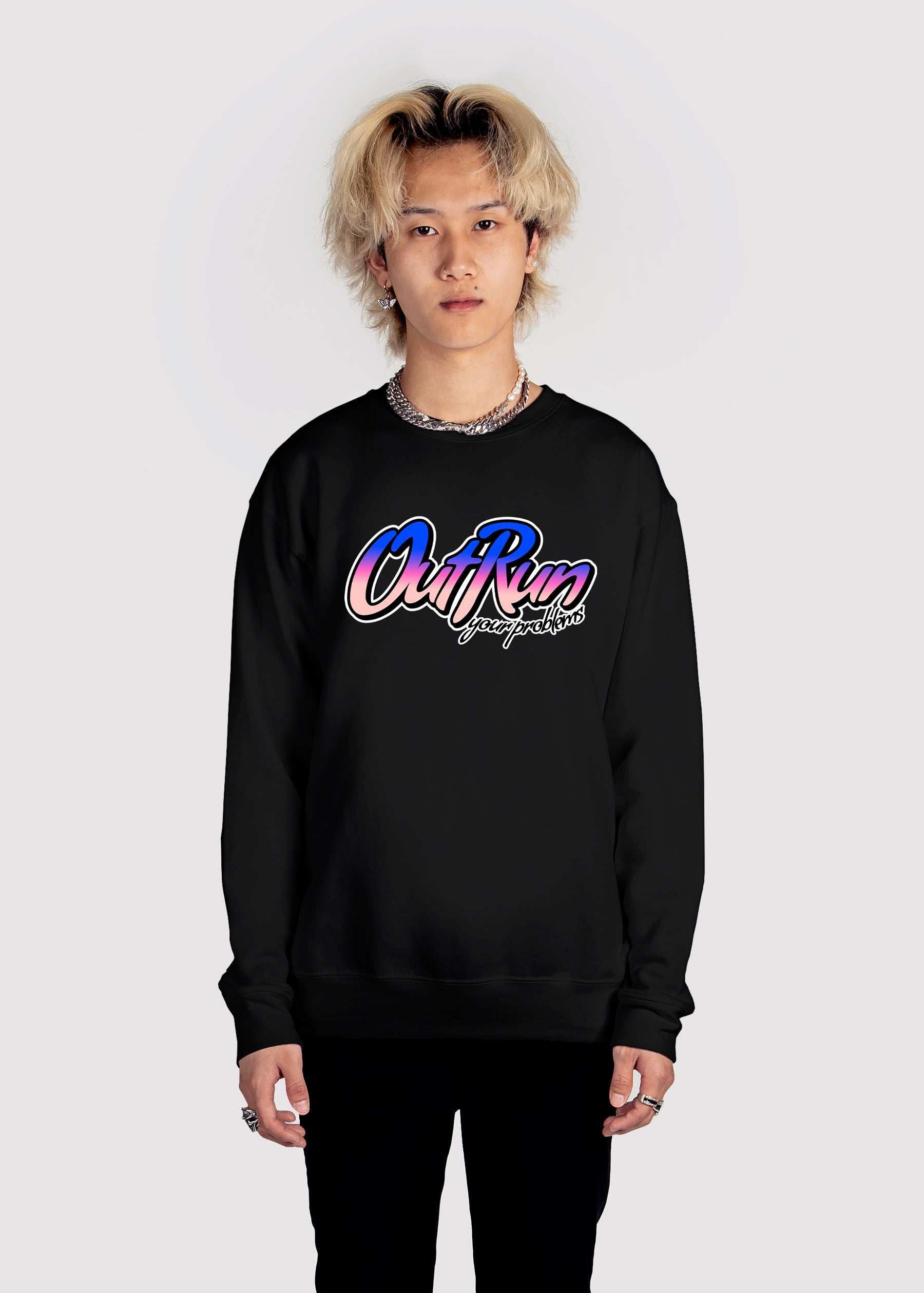 Outrun Sweatshirt