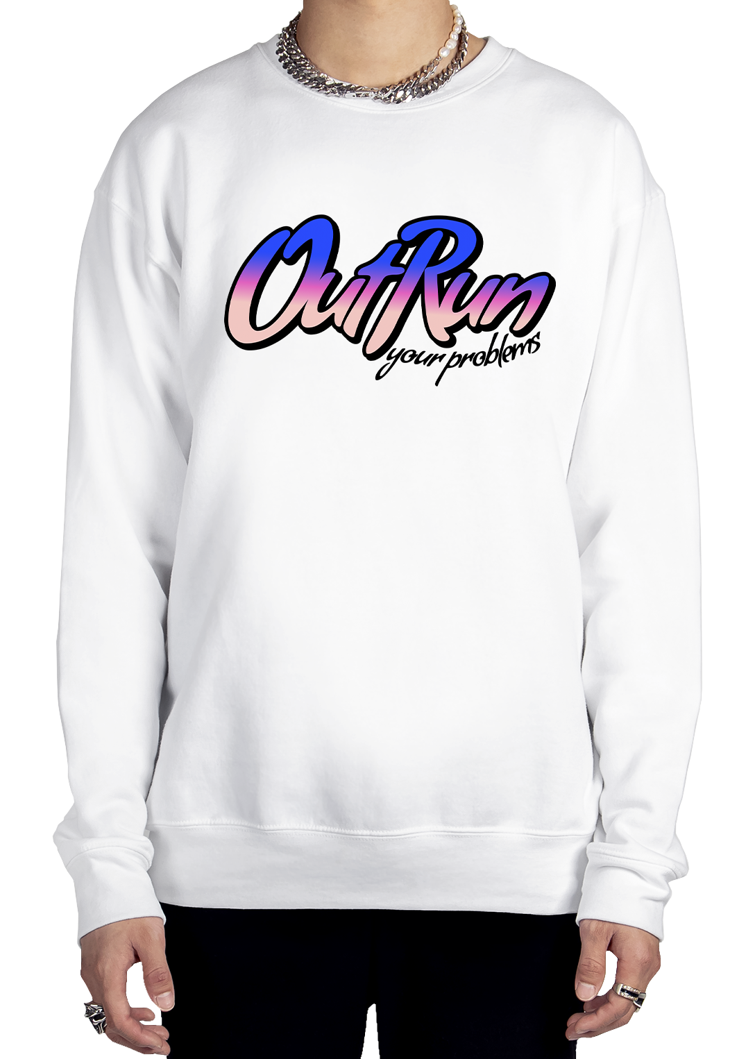 Outrun Sweatshirt