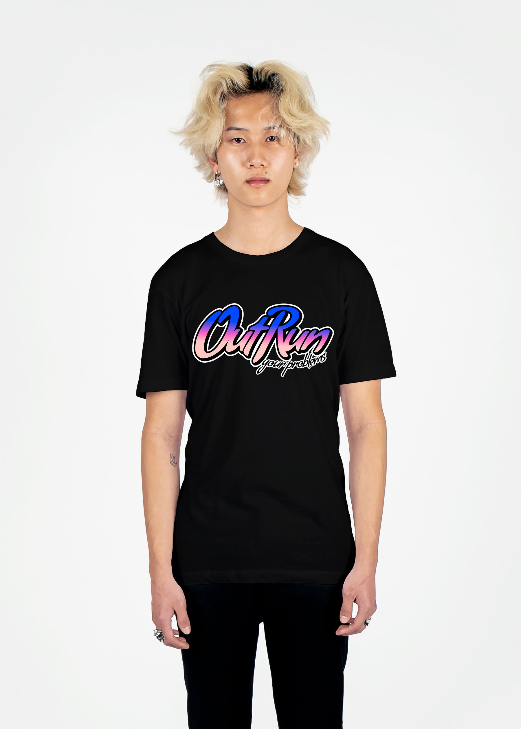 Outrun Tee