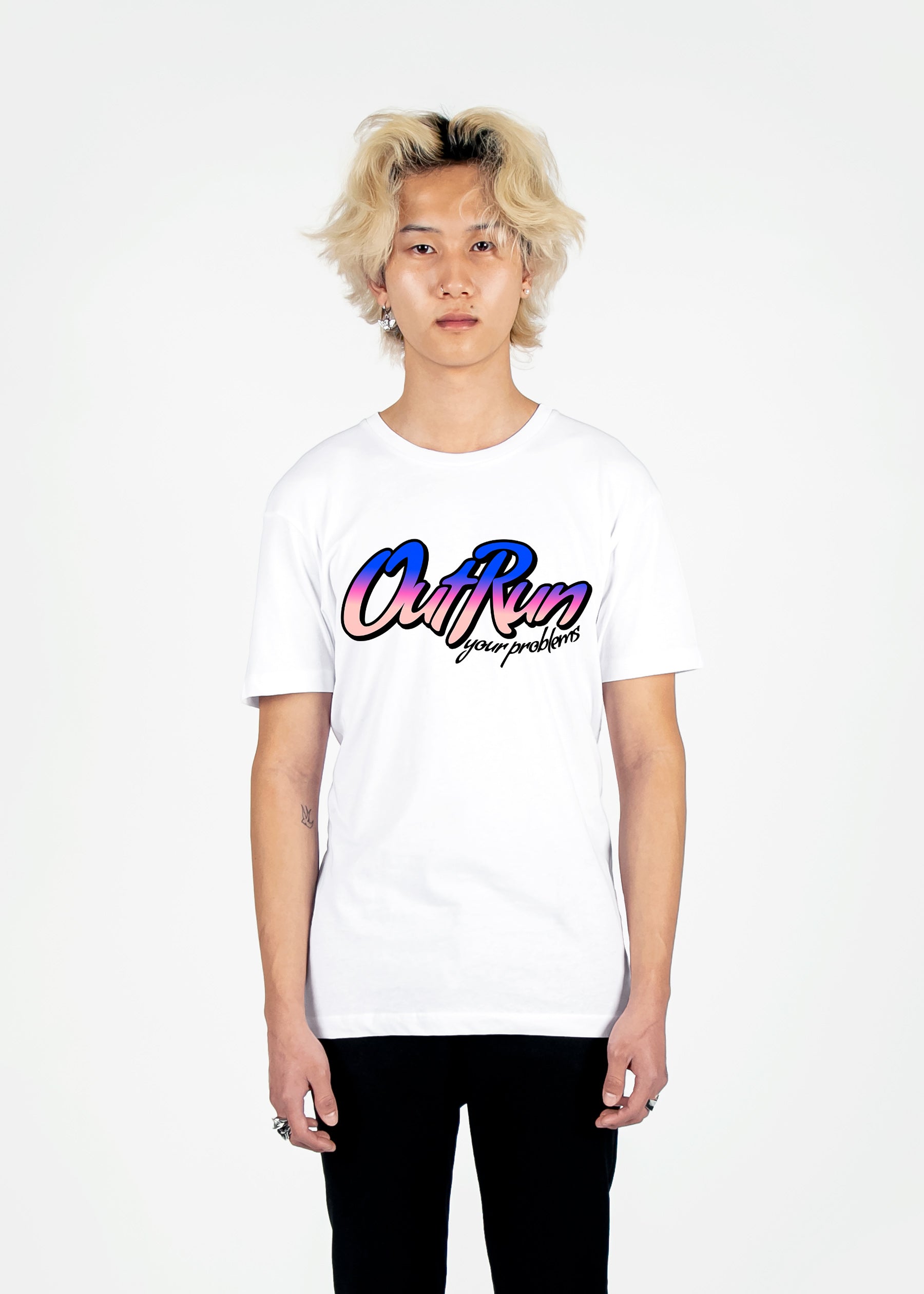 Outrun Tee