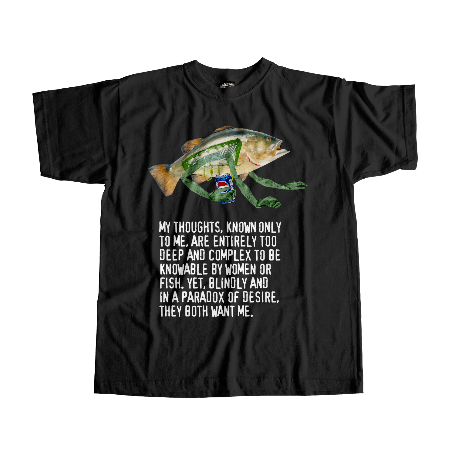 Paradox Of Desire Tee