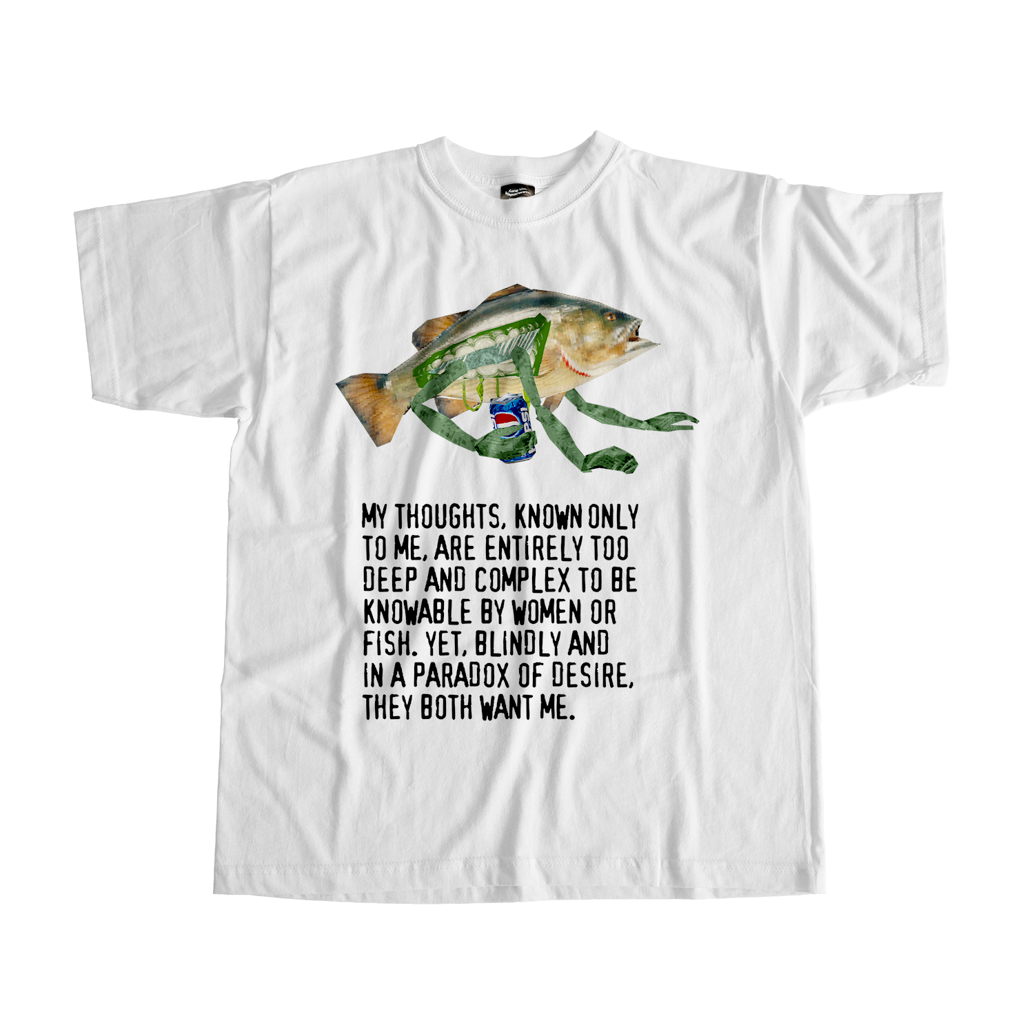 Paradox Of Desire Tee