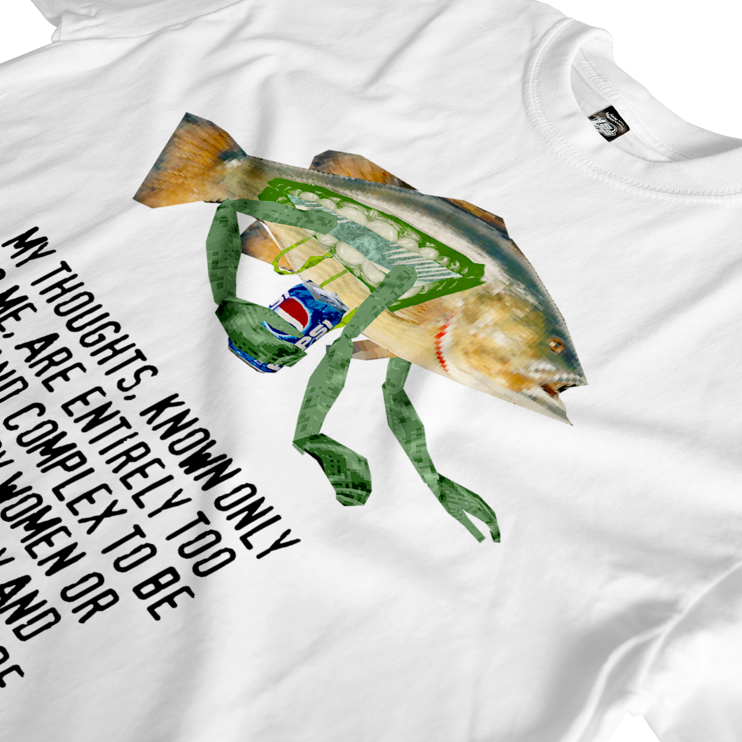 Paradox Of Desire Tee