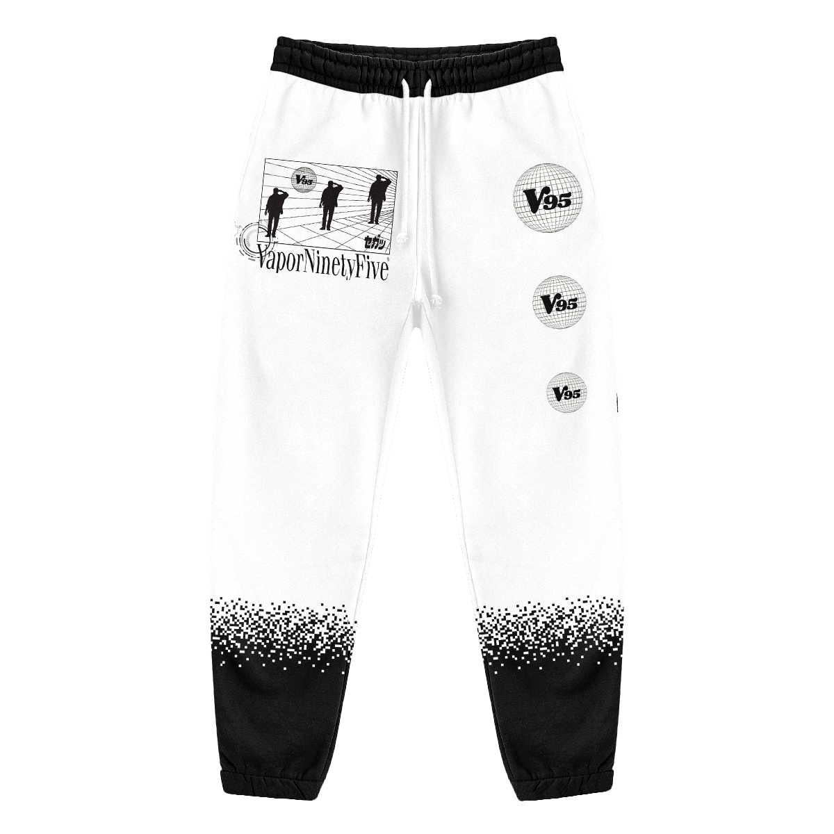Parallel Reality Joggers